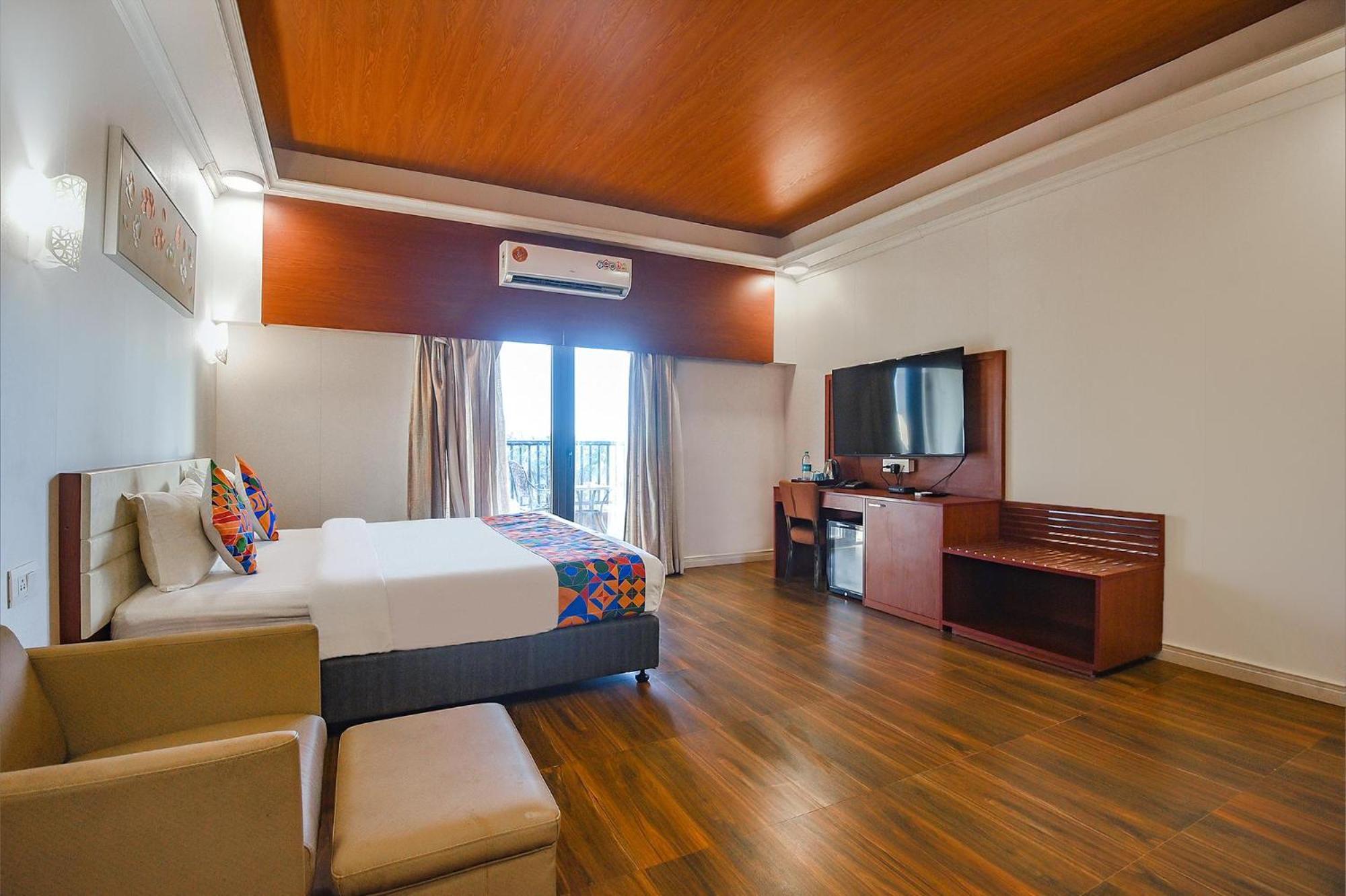 Fabhotel Prime Infantaria Comfort - 200M From Calangute Beach Exterior photo